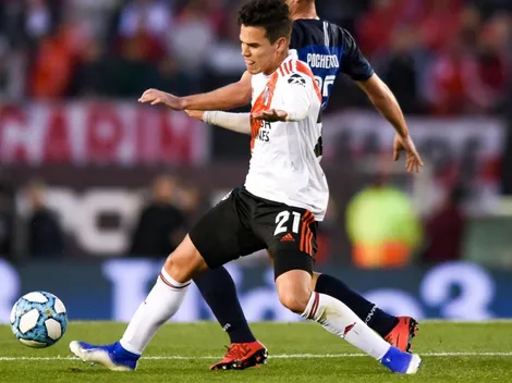 Los 11 de River contra Talleres