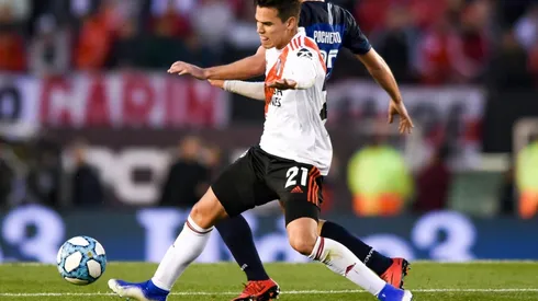 Ferreira no era titular desde el 7 de mayo, ante Inter por la Libertadores.