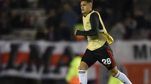 El Chino se mostró feliz por su reciente convocatoria a la Selección