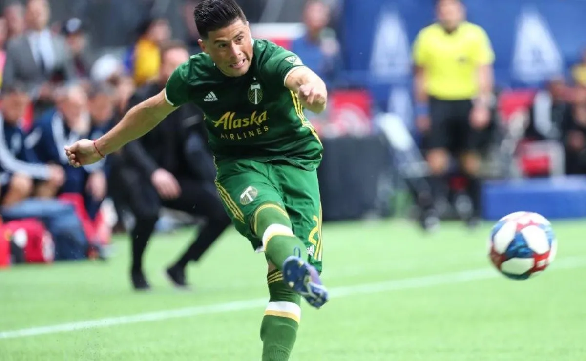 Moreira está a préstamo en la MLS y debe retornar a River en diciembre