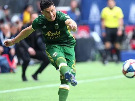 Los elogios de Jorge Moreira hacia Robert Rojas