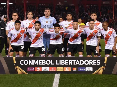 Jugador x jugador vs Cerro Porteño