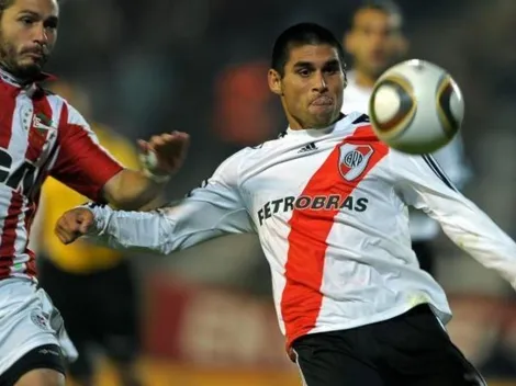 ¿Qué es de la vida de Cristian Villagra?