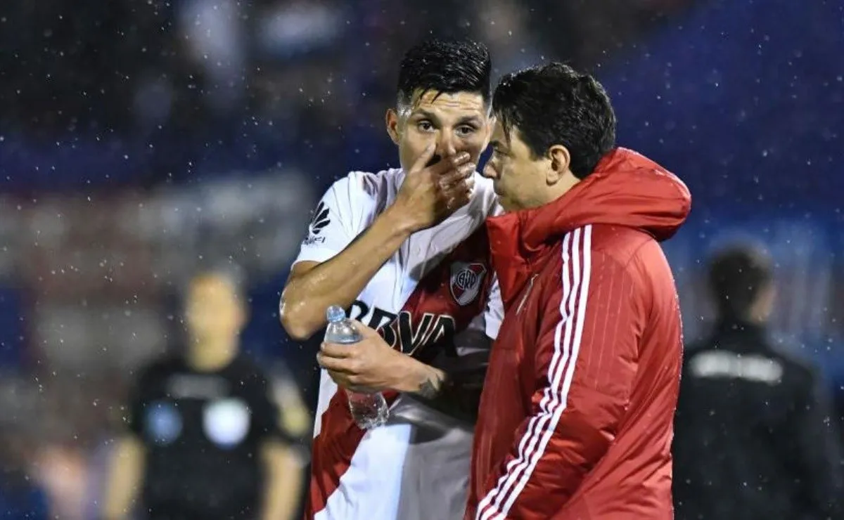 Zuculini se perfila como el principal candidato a reemplazar a Enzo, pero Gallardo siempre puede sorprender