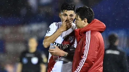 Zuculini se perfila como el principal candidato a reemplazar a Enzo, pero Gallardo siempre puede sorprender