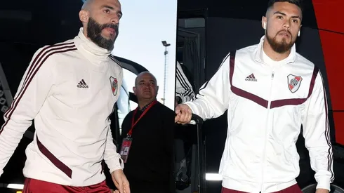 Gallardo habló sobre el regreso de Javier y de la posibilidad de incluir al chileno.