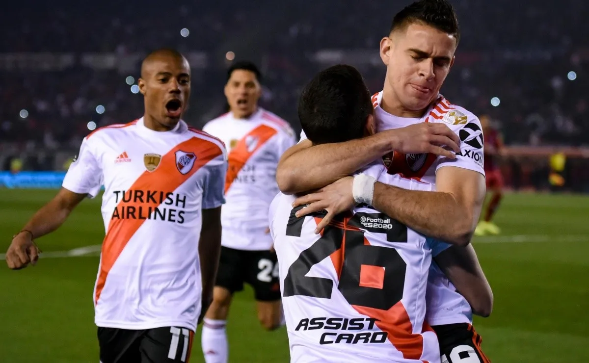 Con un partido menos que el líder San Lorenzo, al Millonario le bastará ganar.