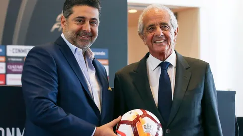 El presidente de River habló sobre la hipotética semifinal que debería jugarse ante el eterno rival.