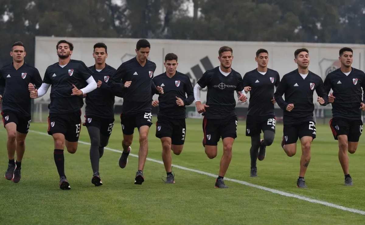 Marcelo Gallardo podría aclarar su mente en vistas al posible equipo.
