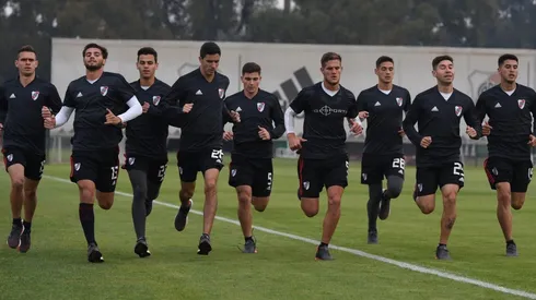 Marcelo Gallardo podría aclarar su mente en vistas al posible equipo.