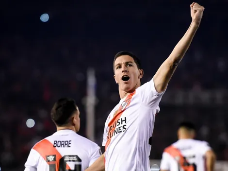 River ganó, gustó y se llevó una buena ventaja de cara a la revancha