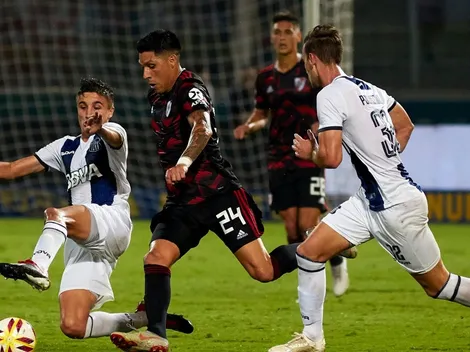 Talleres, el próximo rival de River