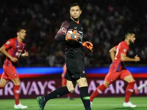 "Lo que decidan los hinchas de River será respetado por mí"