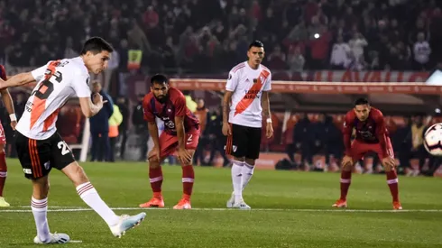 Observá las acciones del partido correspondiente a la ida de los cuartos de final.