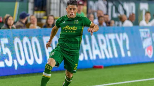 Moreira juega en Portland Timbers desde principios de 2019.