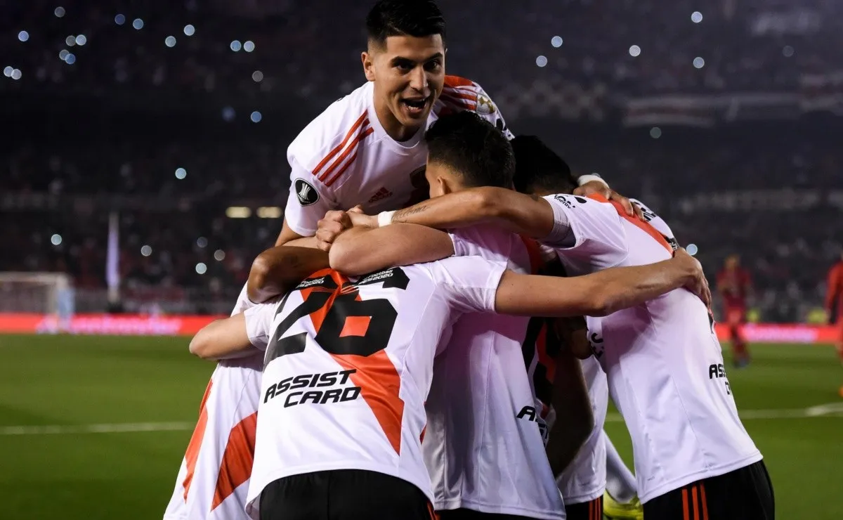 La revancha será el próximo jueves, en Asunción.