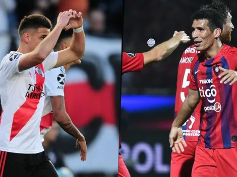 La previa: River vs. Cerro Porteño