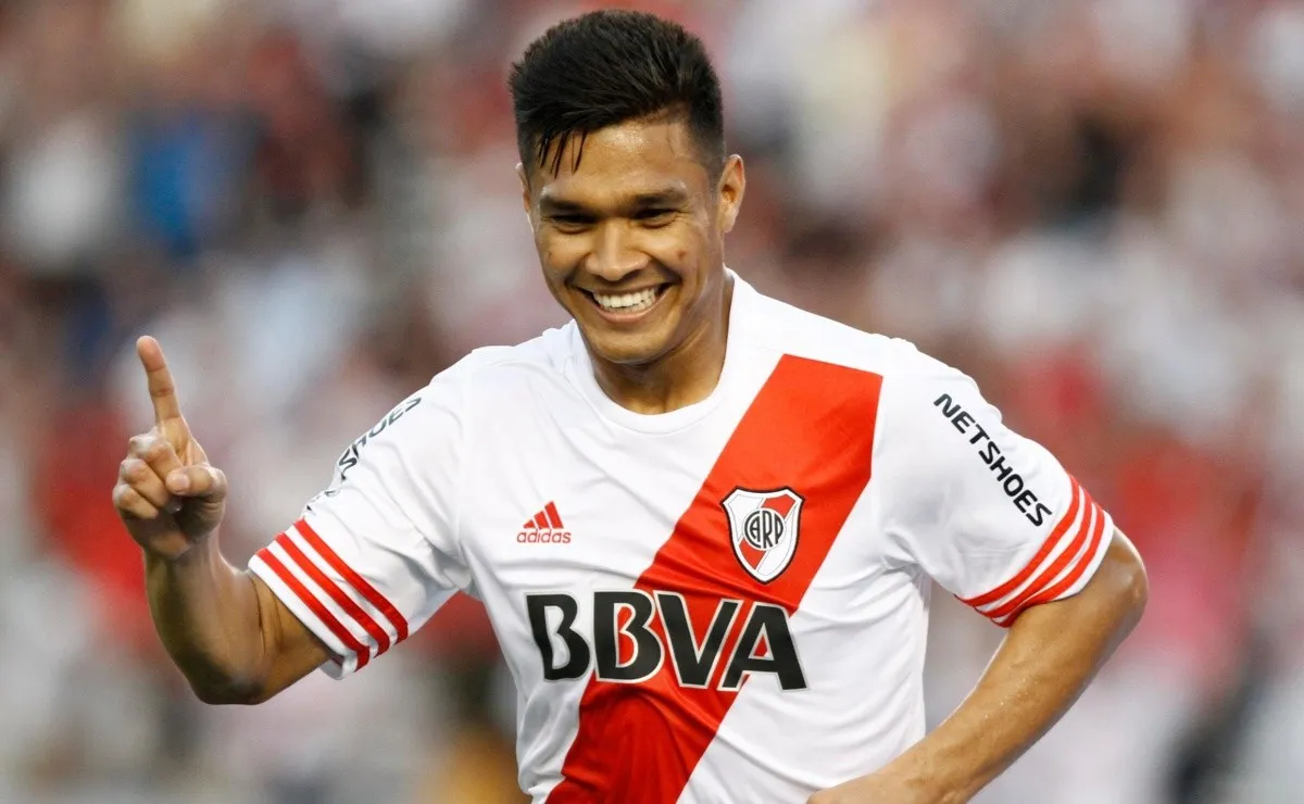 El ex delantero del Más Grande aseguró que le gustaría regresar al Más Grande.