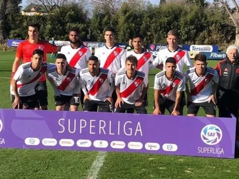 ¡River, clasificado a la Libertadores!