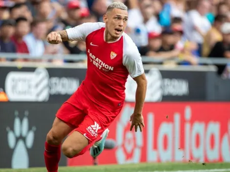 "Tuve la posibilidad de volver después de mi primer año en Europa"