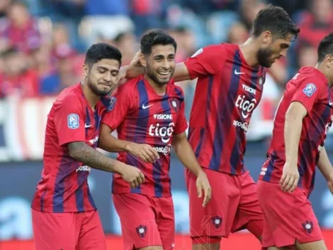 Cerro Porteño se entrenará en el predio de Boca