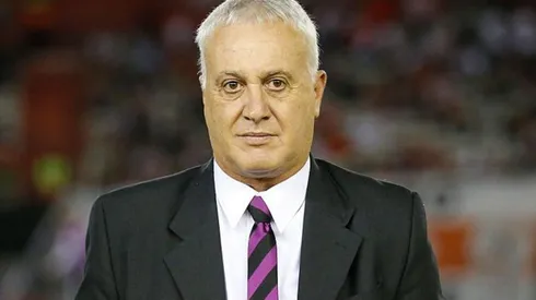 El Beto Alonso, eterno ídolo de River.