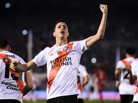 El minuto a minuto de River vs. Cerro Porteño