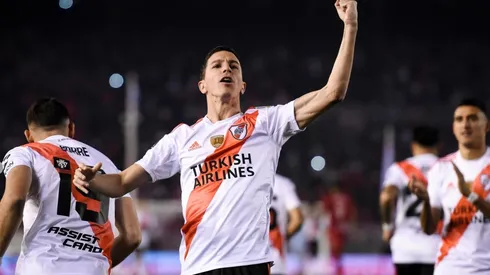 Por la ida de los cuartos de final, River se enfrenta a Cerro Porteño en el estadio Monumental desde las 19 horas.