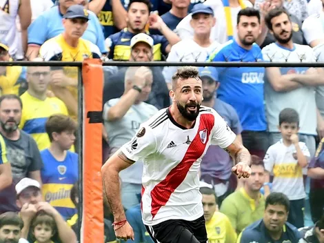 "El gol en la Bombonera fue más importante que el de Madrid"