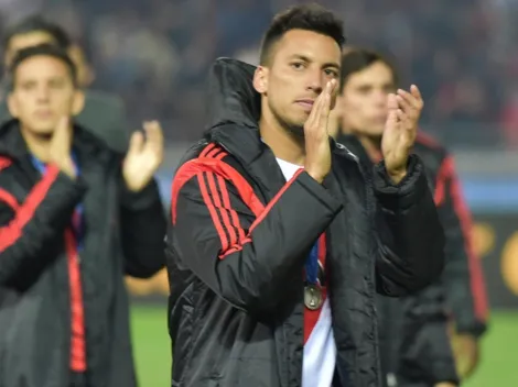 Vangioni: "Es imposible que yo vaya a Boca"