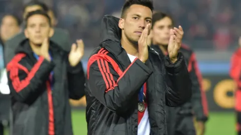 El ex lateral de River dialogó en exclusiva con LPM TV.