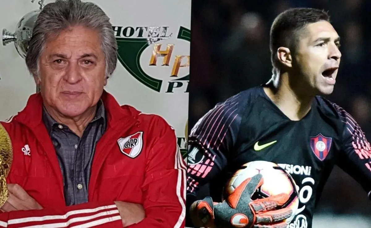 Fillol volvió a hablar sobre el episodio que tuvo con Carrizo en 2011.