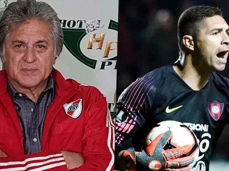 Fillol: "La gente debe tratar bien a Carrizo"