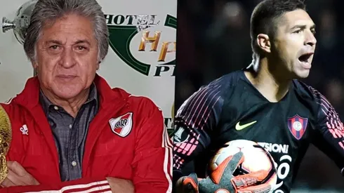 Fillol volvió a hablar sobre el episodio que tuvo con Carrizo en 2011.