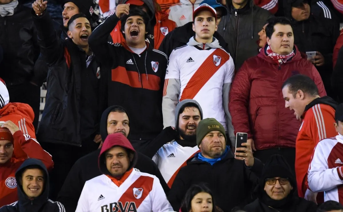 Si vas a la cancha, mirá cuáles son las calles por las que debés transitar de acuerdo a tu ubicación.