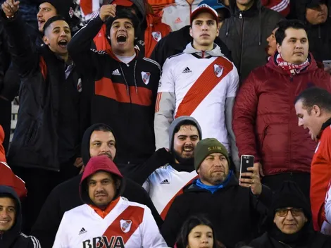 Los accesos para River - Cerro Porteño