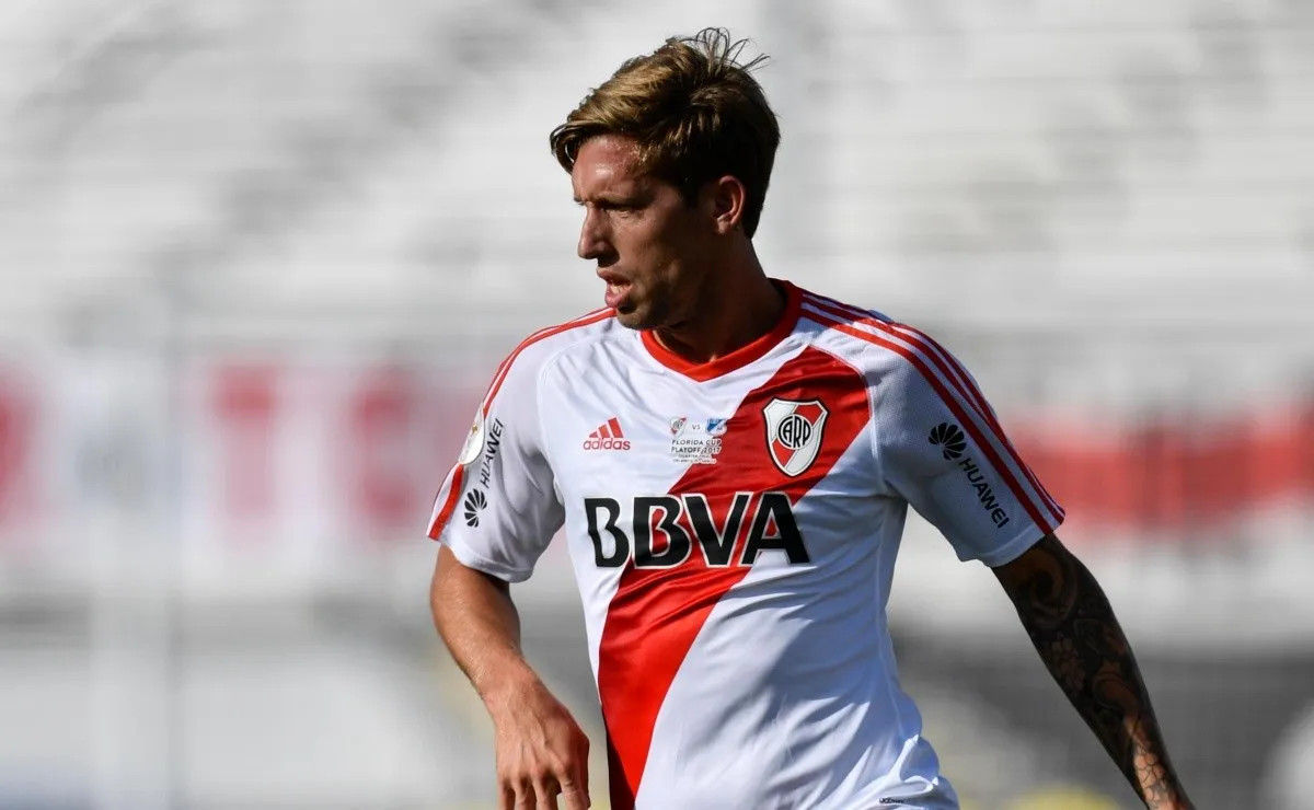"A Ponzio es muy difícil sacarlo del equipo".