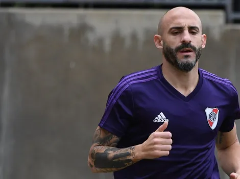 Pinola recibió el alta médica