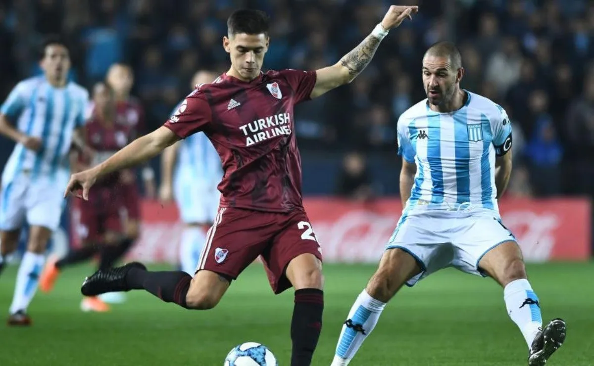 Lucas resaltó el trabajo de cada entrenamiento y sueña con un llamado a la Selección