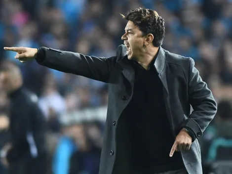 Con Pinola y Paulo Díaz, los convocados de River ante Cerro Porteño