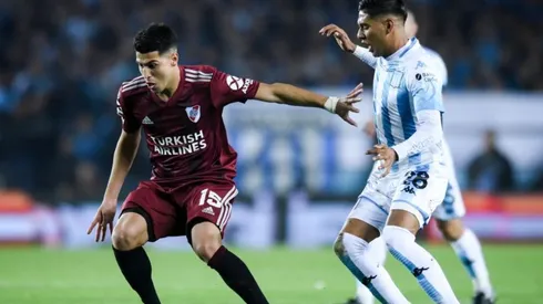 "Este es el River que queremos todos", reconoció Pala después de la goleada