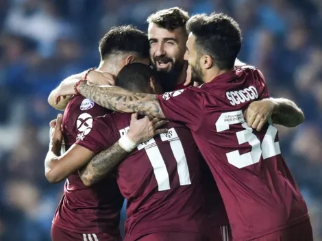 Los memes de la goleada histórica de River vs. Racing