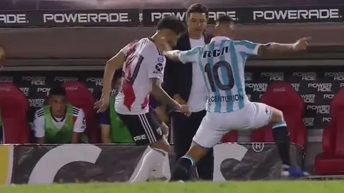 No fue caño, ¡pero se celebró como tal!