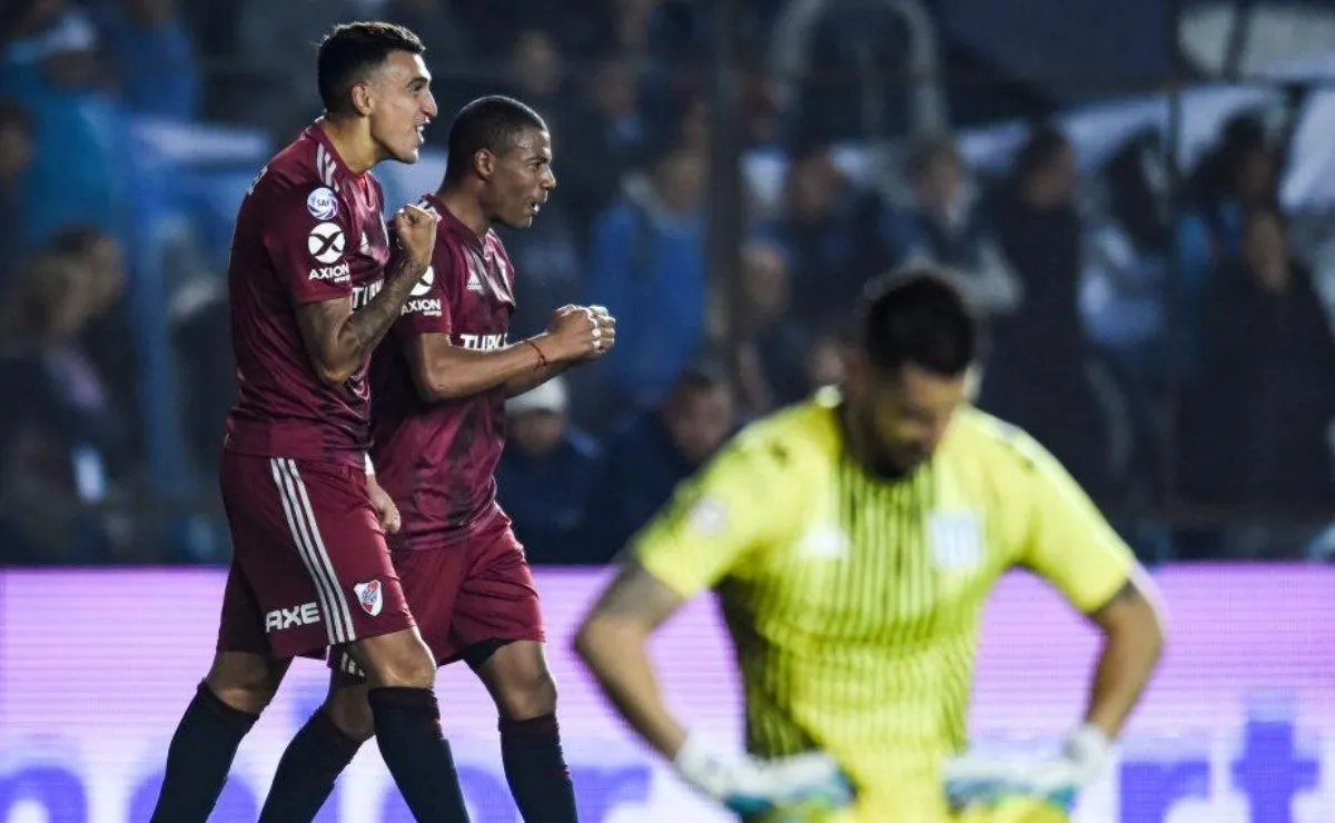 Luego de 47 años, River volvió a marcar más de 5 goles en un clásico