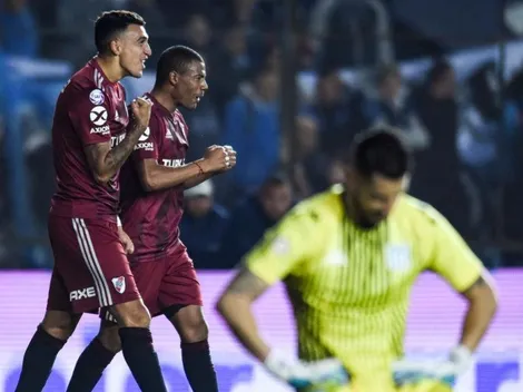 ¿Cuándo fue la última vez que River había convertido 6 o más goles en un clásico?