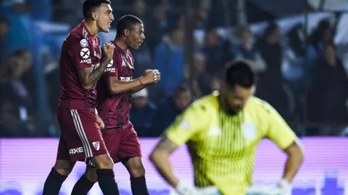 Luego de 47 años, River volvió a marcar más de 5 goles en un clásico