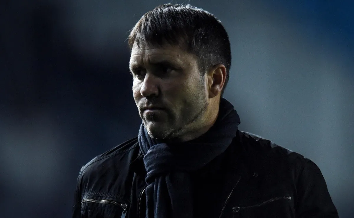 El entrenador de Racing se lamentó por la goleada histórica que su equipo sufrió ante los de Gallardo.
