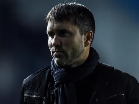 Coudet no le encuentra la vuelta a River: "Parece una película repetida"