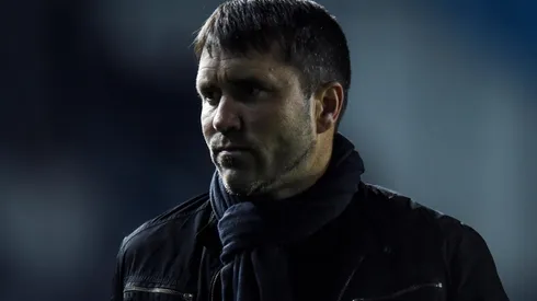 El entrenador de Racing se lamentó por la goleada histórica que su equipo sufrió ante los de Gallardo.