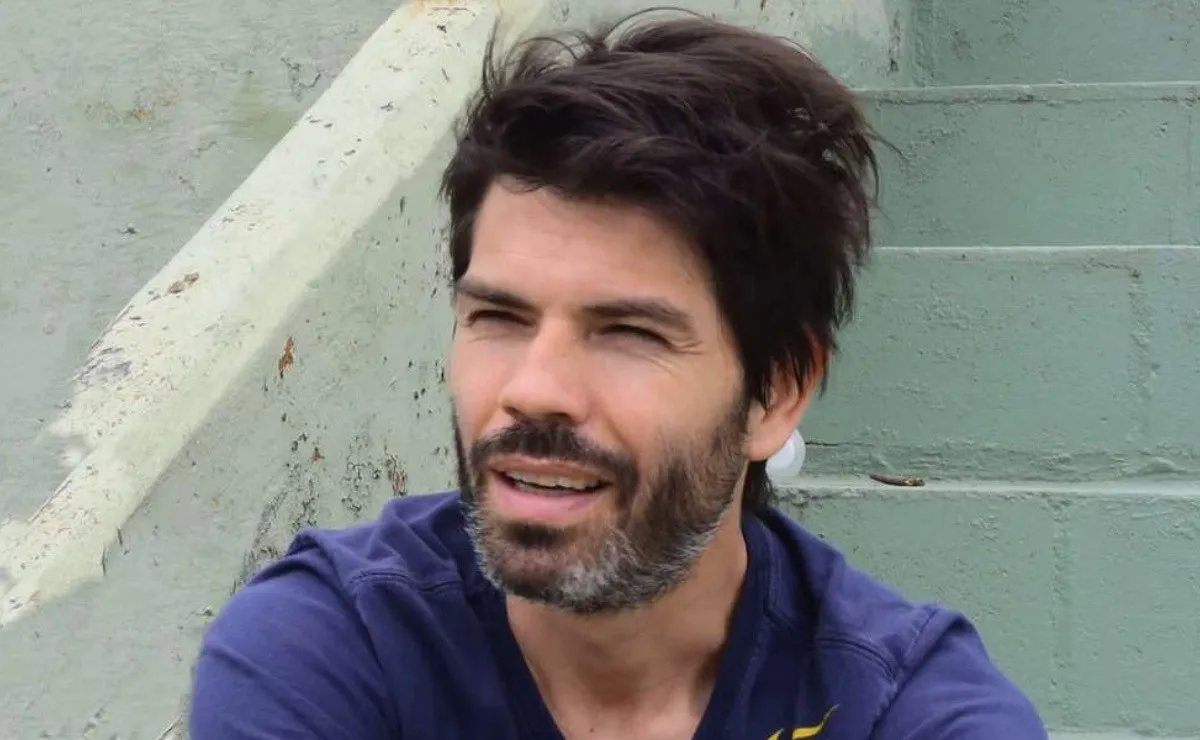 Ariel Garcé, de 40 años, tuvo dos etapas en River y, sin brillar, dejó una imagen positiva.
